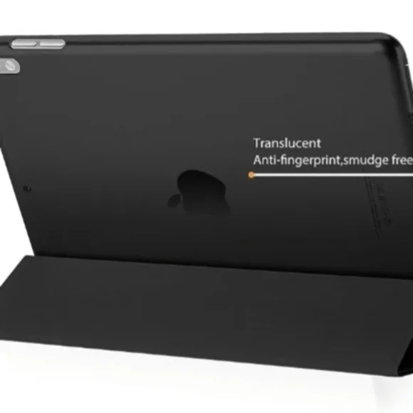 IPad Tablet Black Case NEW NWT Slim‎ with Stand. 10.5 inch. - Picture 3 of 9